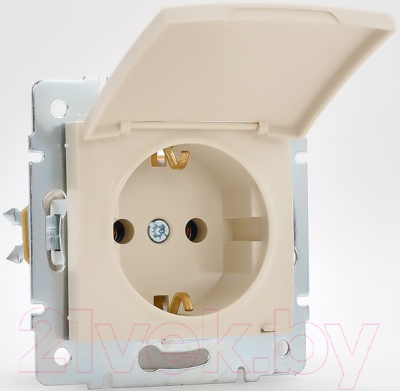 Розетка Lezard Karina 707-0388-123