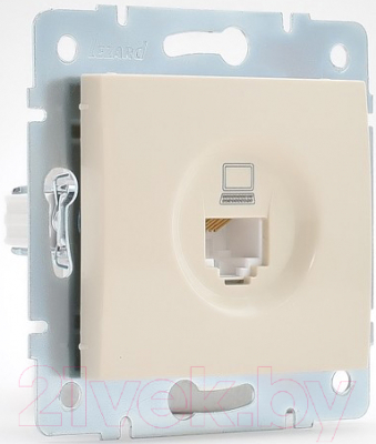 Розетка Lezard Karina 707-0388-139
