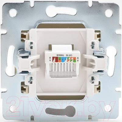 Розетка Lezard Karina 707-0388-139