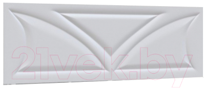 Экран для ванны 1Марка Elegance/Modern 165 - фото