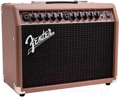 Комбоусилитель Fender Acoustasonic 40 - фото