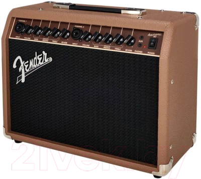 Комбоусилитель Fender Acoustasonic 40