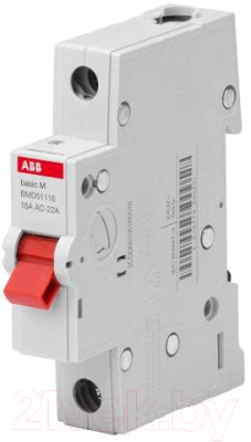 Выключатель нагрузки ABB Basic M / BMD51140 - фото