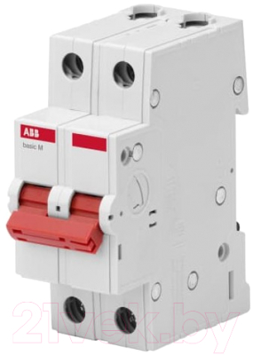 Выключатель нагрузки ABB Basic M / BMD51232 - фото