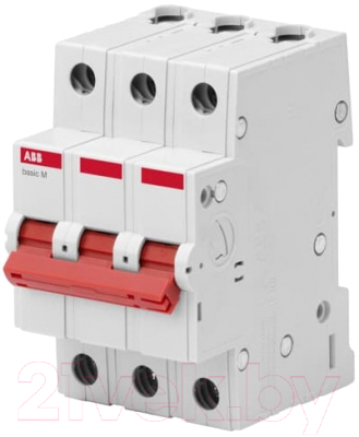 Выключатель нагрузки ABB Basic M / BMD51325 - фото