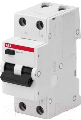 Дифференциальный автомат ABB Basic M / BMR415C40 - фото