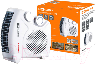Тепловентилятор TDM SQ2520-1302