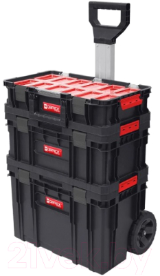 Набор ящиков для инструментов QBrick System Two Set / Z248125PG002 - фото