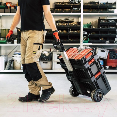 Набор ящиков для инструментов QBrick System Two Set / Z248125PG002