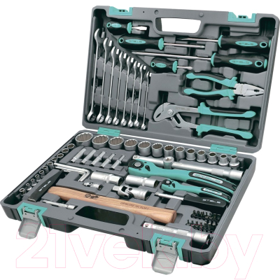 Универсальный набор инструментов Stels 14116 - фото