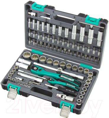 Универсальный набор инструментов Stels 14118 - фото