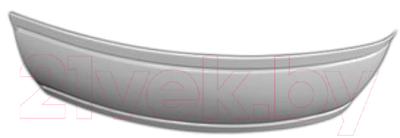 Экран для ванны VagnerPlast VPPA15001FS3-04 - фото