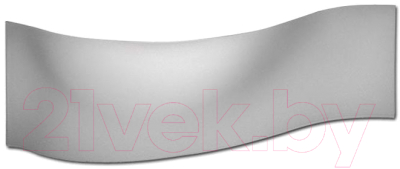 Экран для ванны 1Марка One Gracia 170 L - фото