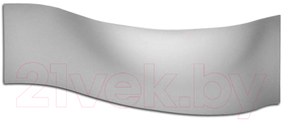 Экран для ванны 1Марка One Gracia 170 R - фото