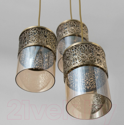 Люстра Citilux Эмир CL467033