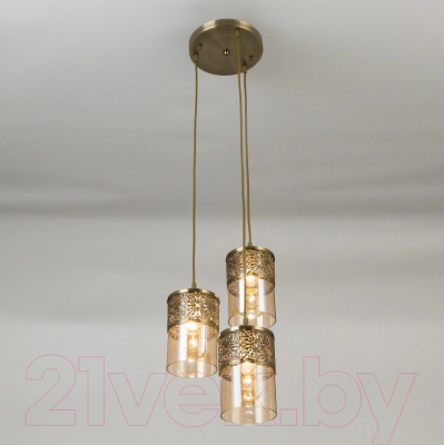 Люстра Citilux Эмир CL467033