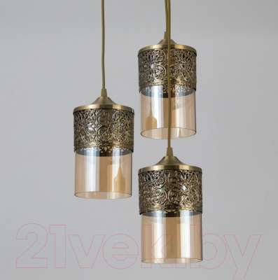 Люстра Citilux Эмир CL467033