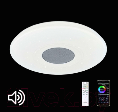 Потолочный светильник Citilux Light & Music CL703M60