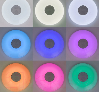 Потолочный светильник Citilux Light & Music CL703M60