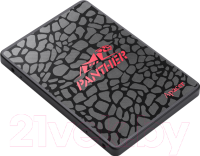 SSD диск Apacer Panther AS350 512GB (AP512GAS350)