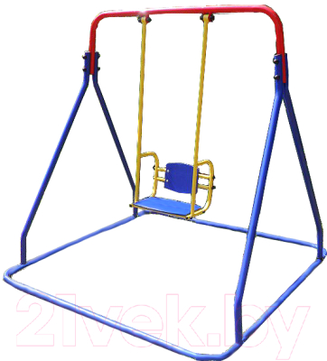 Качели Пионер Малыш ТК-2 - фото