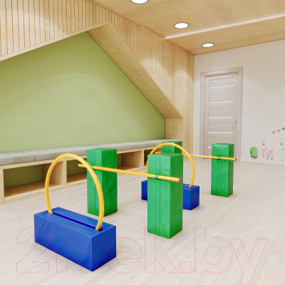 Мягкий комплекс Romana Каскадер / ДМФ-МК-15.89.22