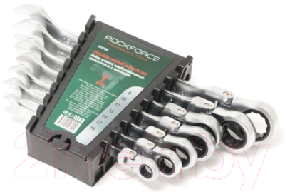 Набор ключей Forsage F-51072F - фото