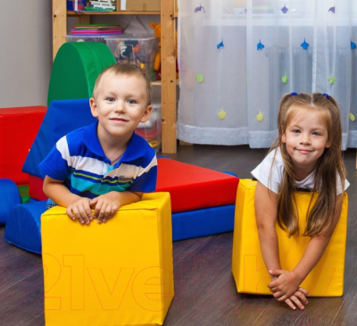 Мягкий комплекс Romana Автофургон / ДМФ-МК-15.82.00