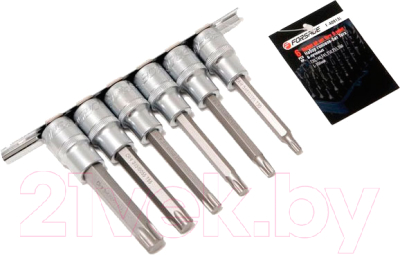 Набор головок слесарных Forsage F-40913L - фото