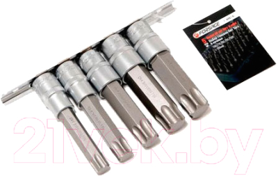 Набор головок слесарных Forsage F-40914L - фото