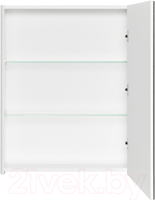 Шкаф с зеркалом для ванной Акватон Беверли 65 (1A237002BV010)