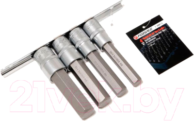 Набор головок слесарных Forsage F-40917L - фото