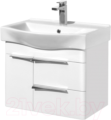 Тумба под умывальник Акватон Беверли 65 (1A235301BV010) - фото