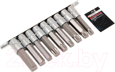 Набор головок слесарных Forsage F-40919L - фото