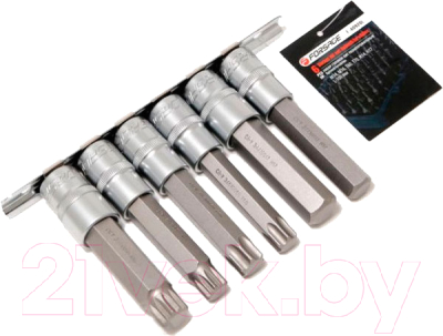 Набор головок слесарных Forsage F-40920L - фото