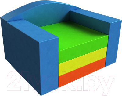 Мягкий комплекс Romana Кресло ДМФ-МК-06.33.00 - фото