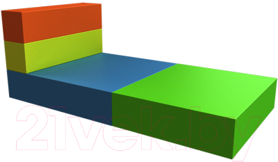 Мягкий комплекс Romana Кресло / ДМФ-МК-01.93.04