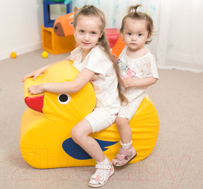 Контурная игрушка Romana Утенок / ДМФ-МК-01.94.01