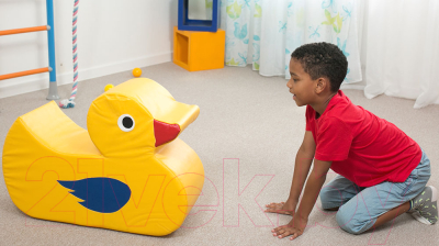 Контурная игрушка Romana Утенок / ДМФ-МК-01.94.01