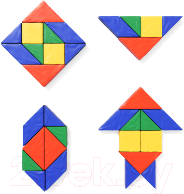 Мягкий комплекс Romana Рыбка / ДМФ-МК-12.95.00