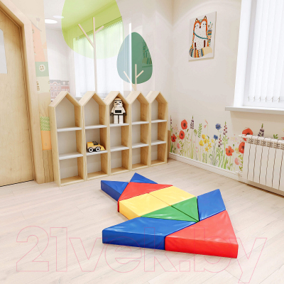 Мягкий комплекс Romana Рыбка / ДМФ-МК-12.95.00