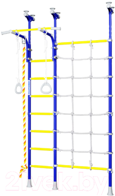 Детский спортивный комплекс Romana R3 01.30.7.06.410.04.00-28 - фото