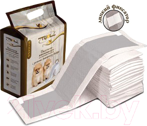 Одноразовая пеленка для животных Triol DP14 / 30551009 - фото