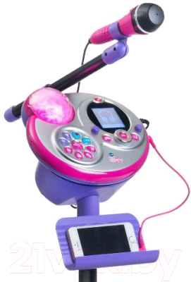 Музыкальная игрушка Vtech KidiSuper Star / 80-178526