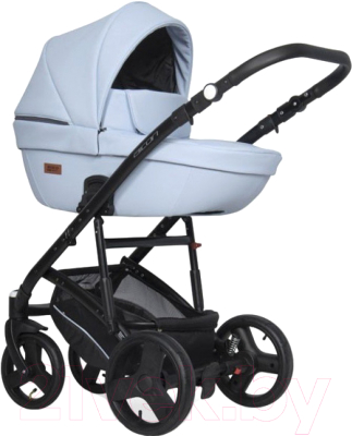 Детская универсальная коляска Riko Aicon Pastel 2 в 1 - фото