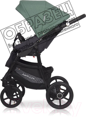 Детская универсальная коляска Riko Basic Bella 2 в 1 (07)