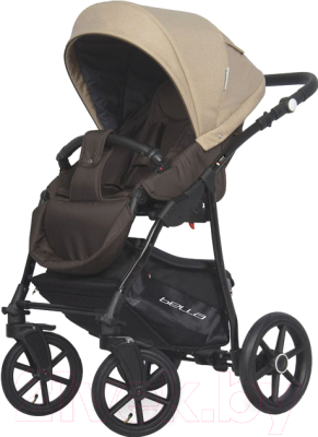 Детская универсальная коляска Riko Basic Bella 2 в 1 (07)