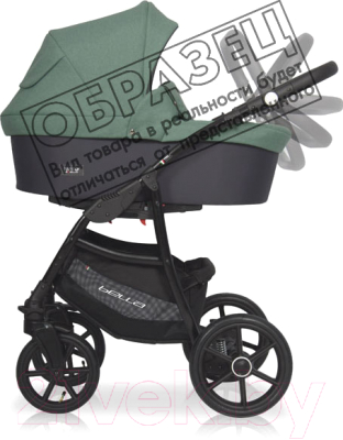 Детская универсальная коляска Riko Basic Bella 2 в 1 (07)