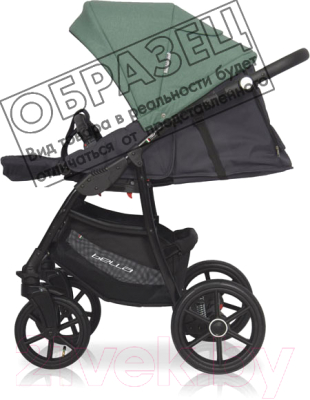 Детская универсальная коляска Riko Basic Bella 2 в 1 (07)