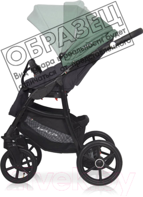 Детская универсальная коляска Riko Basic Bella 2 в 1 (07)
